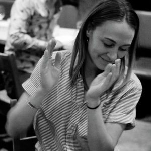 Meet your Posher, Rebecca